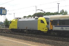 Schleswig, 05. June 2004